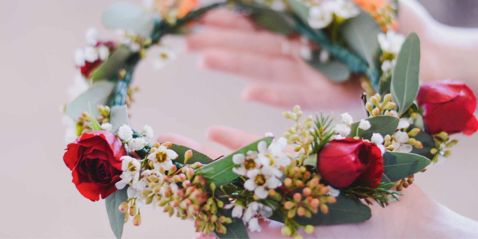 How to Make a Flower Crown (The Easy Way!)