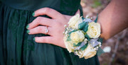 How to Make a Wrist Corsage with Corsage Creations