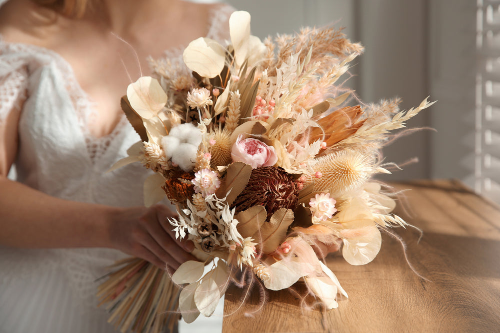 Dried & Preserved Flowers