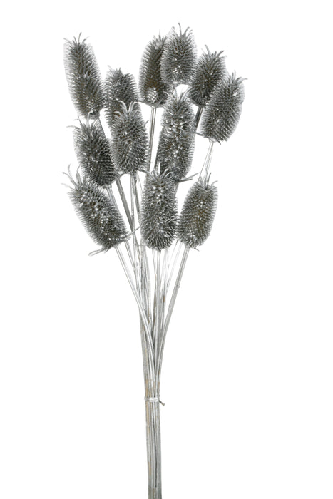 Cardo Mini - Silver (35cm long, 12 pcs)