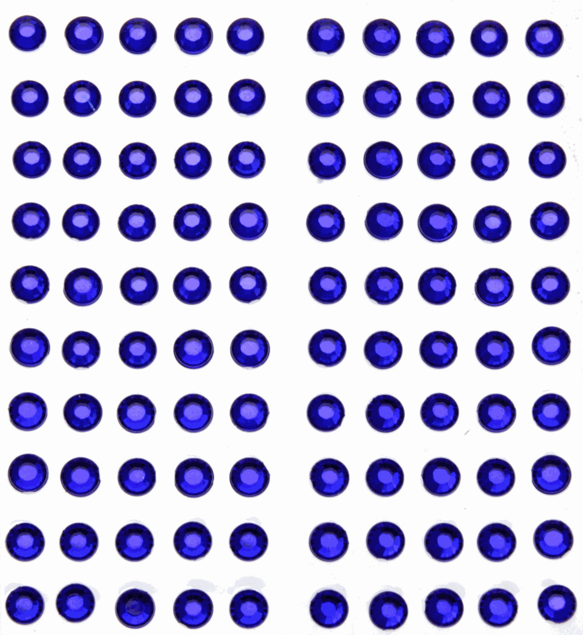 Bling It On Stickers - Blue (500 per pk 5mm) — Corsage Creations