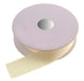 3mm Double Faced Satin - Cream (3mm x 50m)