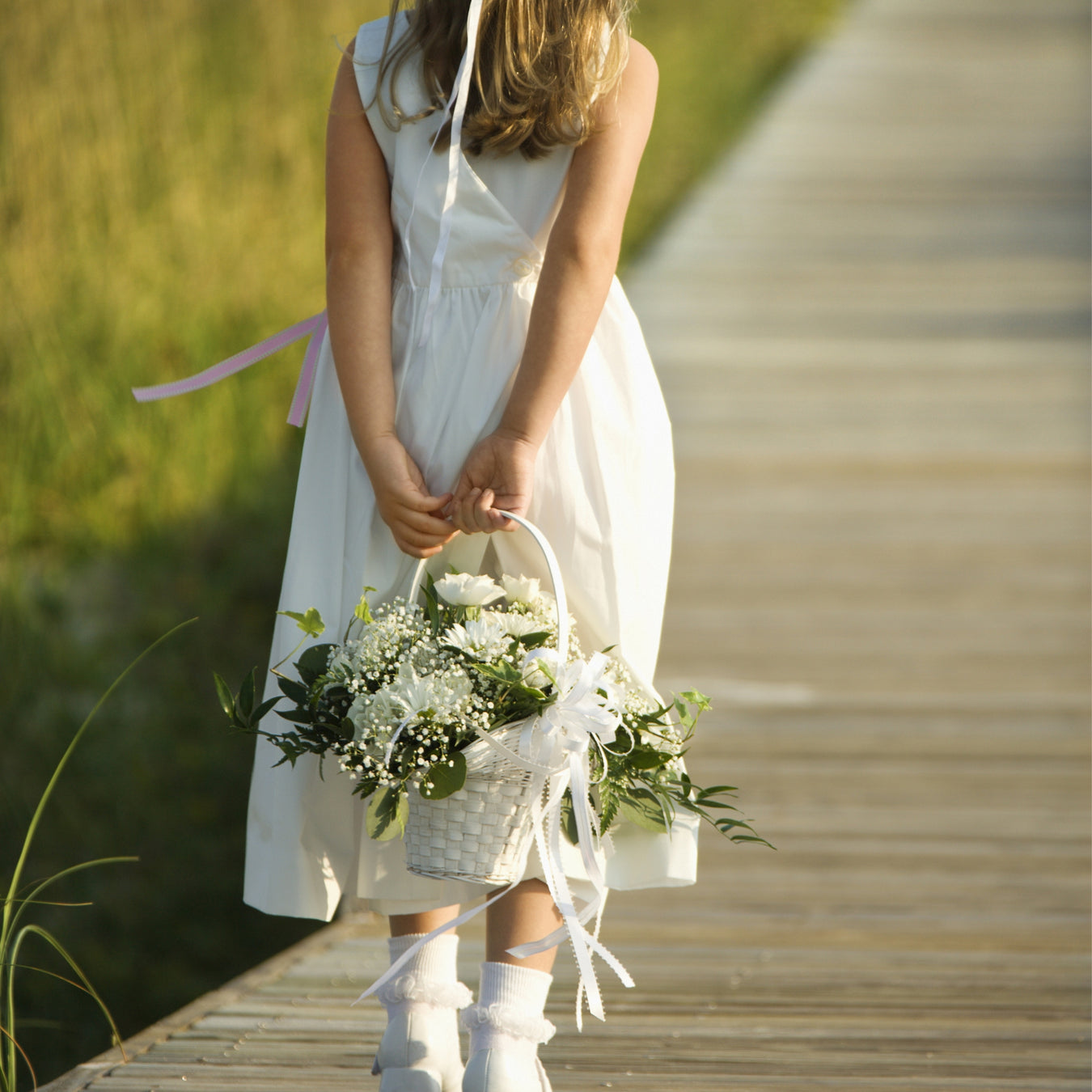 Flower Girl Bags