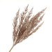Glittered Wheat Bush - Rose Gold (40cm long)