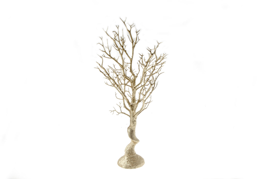 Twig Tree - Gold (72cm long)