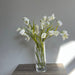 4 x Artificial Fritillaria – White/Green (6 heads, 65cm) for that effortlessly elegant, just-picked look