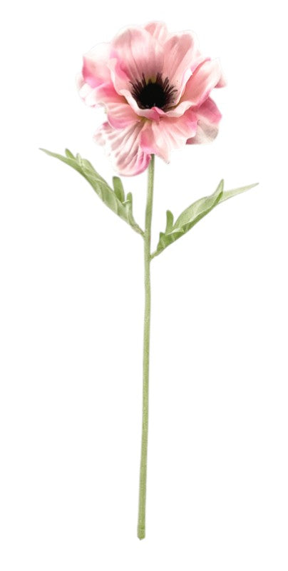 Artificial Anemone - Pink (44cm long)