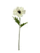 Artificial Anemone - Ivory (44cm long)