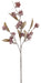 Artificial Berry Cluster - Green/Red (48cm long)