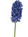 Artificial Hyacinth Bundle - Blue (3 stems, 40cm long)