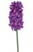Artificial Hyacinth Bundle - Lavender (3 stems, 40cm long)