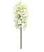 Artificial Hyacinth Bundle - White (3 stems, 40cm long)