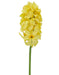 Artificial Hyacinth Bundle - Yellow (3 stems, 40cm long)
