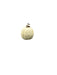 Artificial Pumpkin - Cream (15cm diameter)