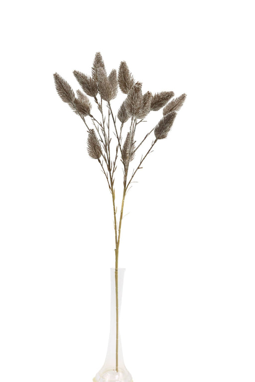 Artificial Tail Grass - Brown (70cm long, 15 heads)
