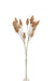 Artificial Tail Grass - Peach (70cm long, 15 heads)