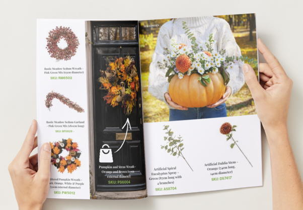 Want the Latest Trends & Seasonal Inspiration?