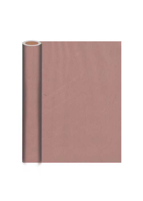 80cm x 80M Frosted Cellophane - Rose Gold (35 micron)