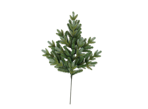 100cm Blue Spruce Spray - Green/Blue (100cm long, 59 tips)