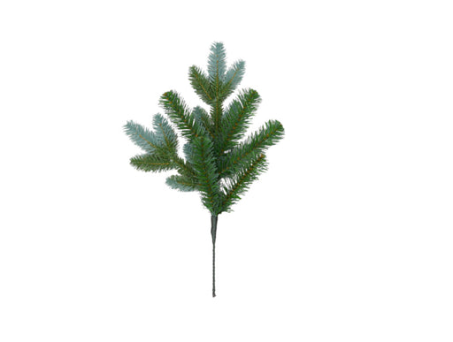 Blue Spruce Spray - Green/Blue (40cm long, 7 tips)