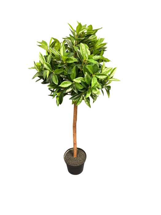 Artificial Bay Laurel Tree - Green (UV Protected, 120cm long)