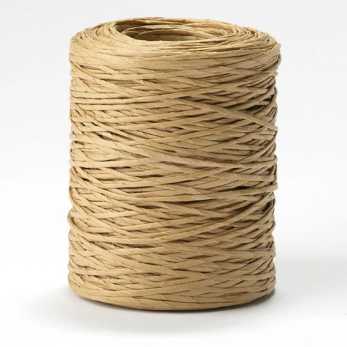 Bind Wire - Natural (0.4mm x 205m)