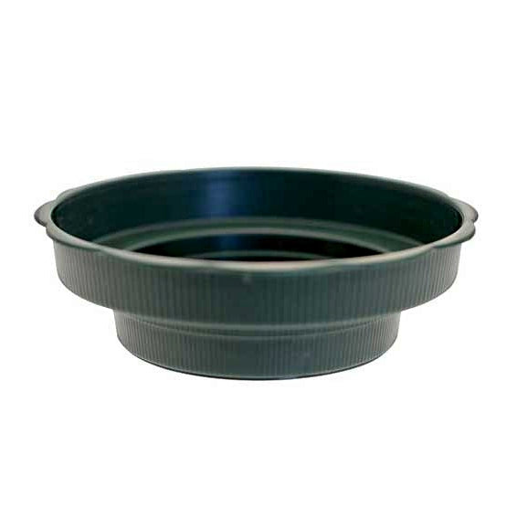 Cylinder Bowl - Green (25 pieces per pack)