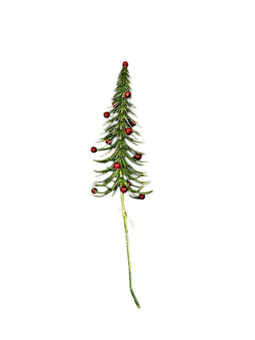 Christmas Tree Spray - Green (40cm long)