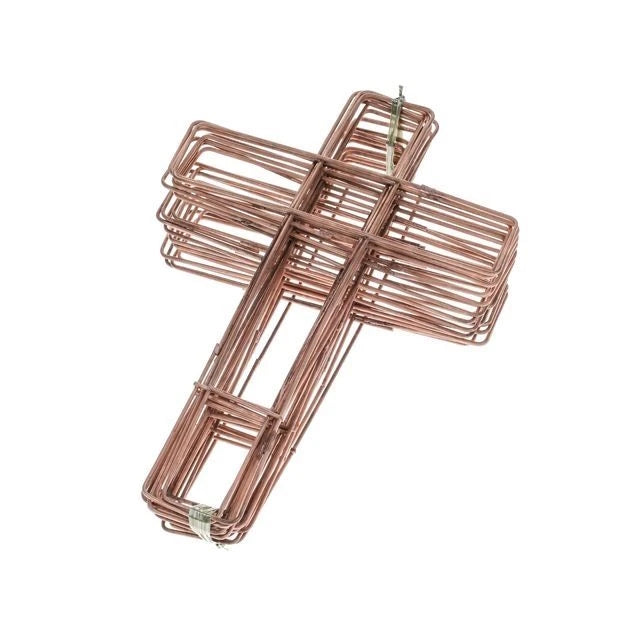 Crosses 53(21'') x 29cm(11.5'') x 20 x 5 (100)