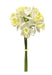 Daffodil Bunch - White/Ivory (9 heads, 39cm long)