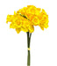 Daffodil Bunch - Yellow (9 heads, 39cm long)