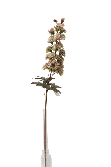Delphinium Spray - Mauve (77cm long)