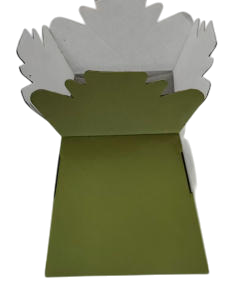 Delivery Vase - Pearl Sage Green (30 boxes)