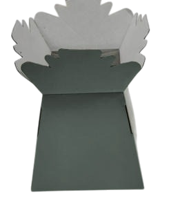 Delivery Vase - Pearl Laurel Green (30 boxes)