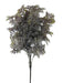 Fern Foliage Bush - Grey/Green (50cm long)