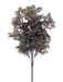 Fern Foliage Bush - Mauve/Grey (50cm long)