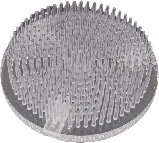 Round Pinholder - Clear (4.8cm x 2cm)
