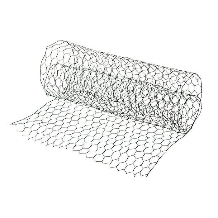 Florist Netting 45cm(18'') x 45.7m(150ft) Green