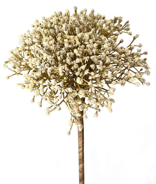 Gypsophila Bush - Ivory (32cm long)