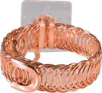 Circles Bracelet - Rose Gold