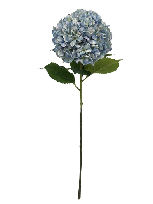 Large Hydrangea – Blue (30cm diameter, 106cm long)