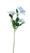 Artificial Hellebores Spray - White/Green (32cm long, 3 heads)