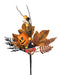 Halloween Pick - Black and Orange (38cm long)