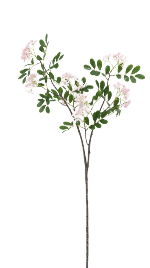 Lilac Blossom Spray - Pink (108cm long)