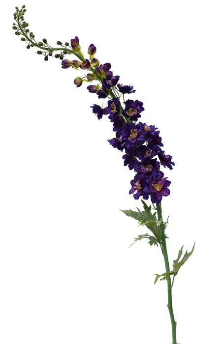 Large Delphinium - Purple (135cm long)