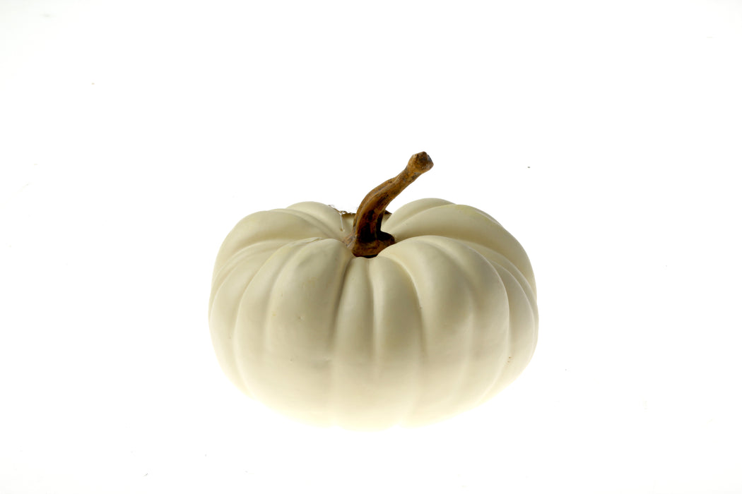 Medium Cream Pumpkin (25x21cm)