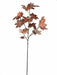 110cm Maple Branch - Red (110cm long)