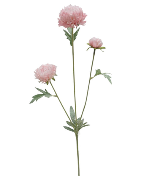 Mini Chrysanthemum Spray - Pink (70cm long)