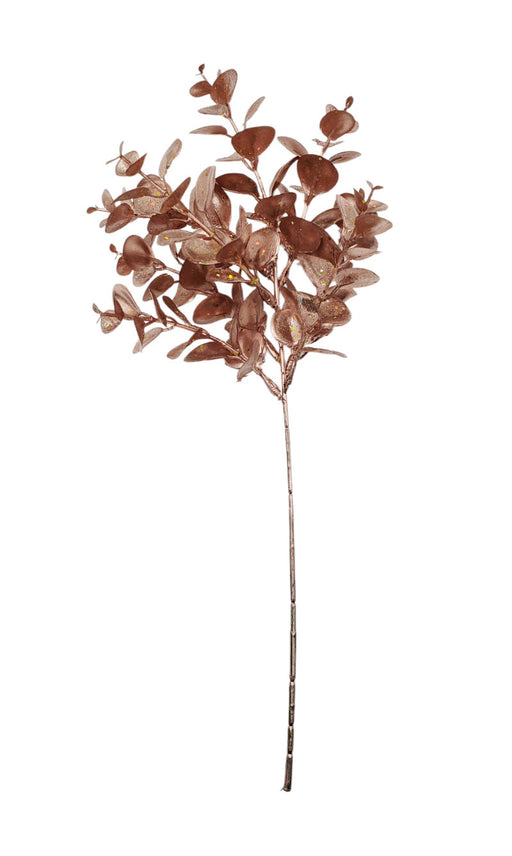 Metallic Eucalyptus Pick - Rose Gold (37.5cm long)