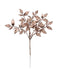 Metallic Fern Pick - Rose Gold (30cm long)